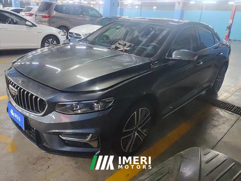 Geely Xingui Xingrui 2.0T Prestigious Edition