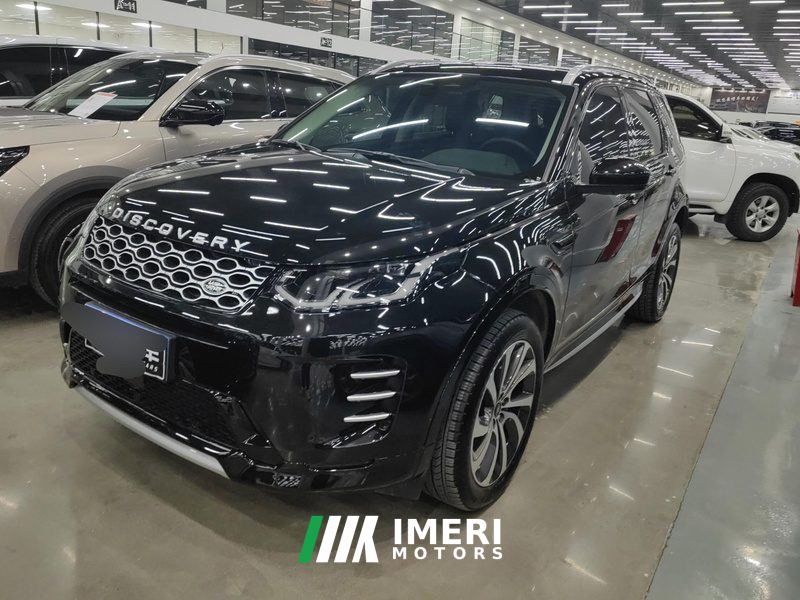 Land Rover Discovery Sport 249PS Performance Technology Edition