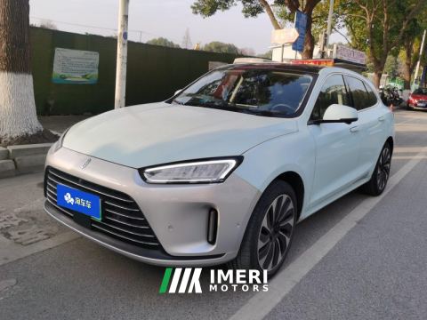 2022 AITO Hongmeng Zhixing Boundary M5 EREV 180km 4WD Flagship Edition - ავტომობილი ჩინეთიდან