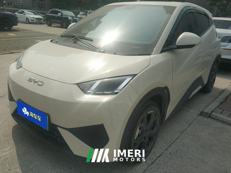 BYD Seagull Smart Drive Edition 405km Edition - ავტომობილი ჩინეთიდან