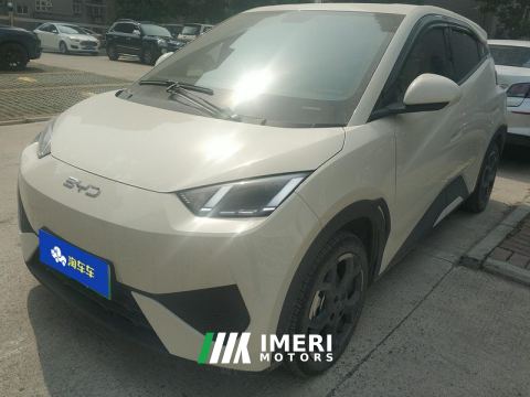 2025 BYD Seagull Smart Drive Edition 405km Edition - ავტომობილი ჩინეთიდან