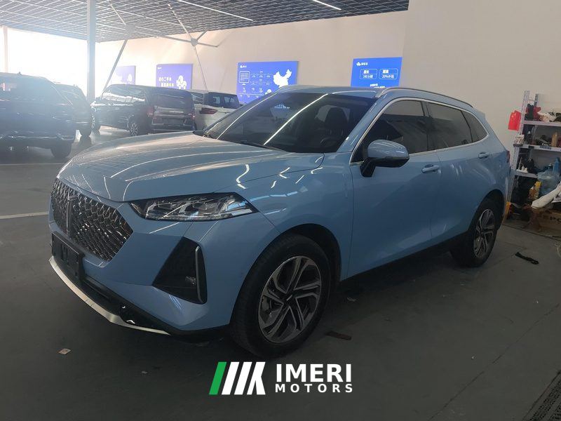 WEY Macchiato PHEV 1.5L 110km Edition - автомобиль из Китая