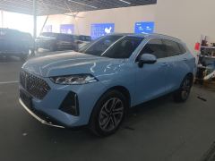 WEY Macchiato PHEV 1.5L 110km Edition - фото 1