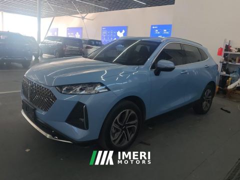 2021 Great Wall Macchiato PHEV 1.5L 110km Edition - ავტომობილი ჩინეთიდან