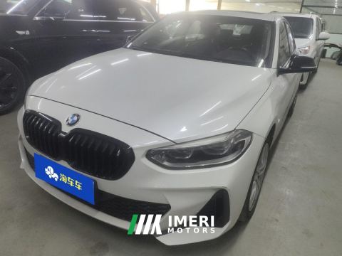2021 BMW 1 Series 120i M Sport Night Edition