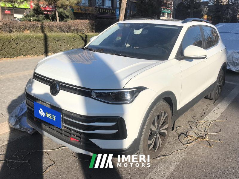 Volkswagen Tharu Advanced 1.5L Sharp edition
