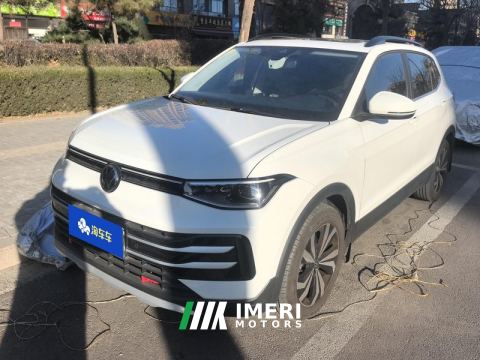 2025 Volkswagen Tharu 1.5L Edition - ავტომობილი ჩინეთიდან
