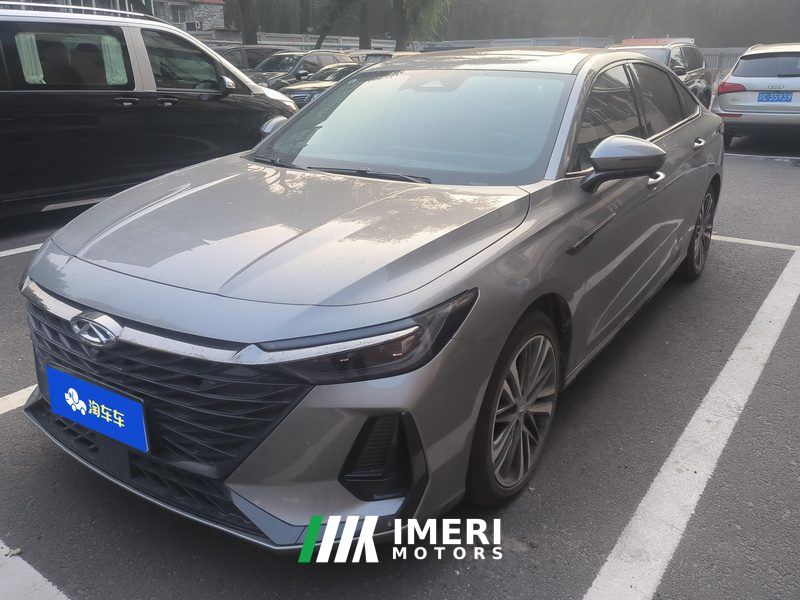Chery Arrizo 8 High-Energy Edition 2.0T Dynamic - ავტომობილი ჩინეთიდან