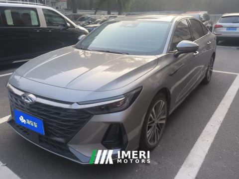 2023 Chery Arrizo 8 High-Energy Edition 2.0T Dynamic - автомобиль из Китая
