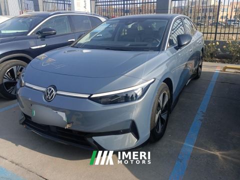 2024 Volkswagen VW ID.7 VIZZION 642km Rear-wheel drive AIR - ავტომობილი ჩინეთიდან