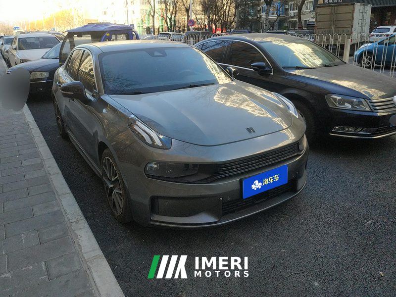 Lynk & Co 03 1.5T 2WDPro