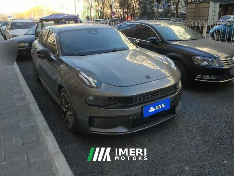 2022 Lynk & Co 03 1.5T 2WDPro - автомобиль из Китая