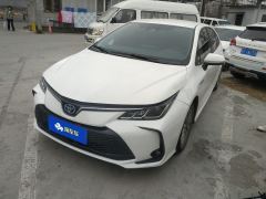 Toyota Corolla Dual-Engine 1.8L Pioneer Edition - ფოტო 1
