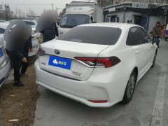 Toyota Corolla Dual-Engine 1.8L Pioneer Edition - ფოტო 2