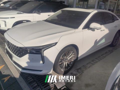 2023 Bestune B70 1.5T Version - автомобиль из Китая