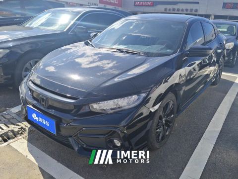 2021 Honda Civic HATCHBACK 220TURBO CVT Trendy and cool - автомобиль из Китая