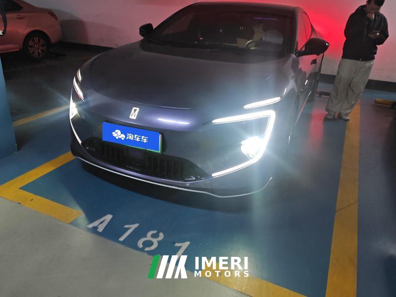 Avatr 12 650km AWD Edition
