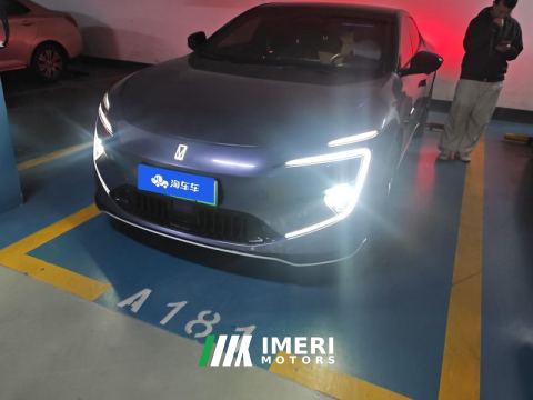 2024 Avatr 12 650km AWD Edition - автомобиль из Китая