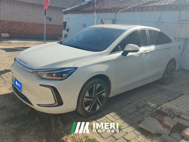 Beijing EU5 PLUS R600 Exclusive Edition - ავტომობილი ჩინეთიდან