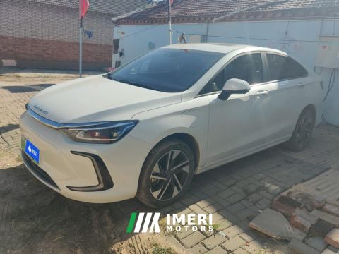 2023 Beijing EU5 PLUS R600 Exclusive Edition - автомобиль из Китая