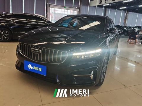 2023 Geely Xingui 1.5T Edition - автомобиль из Китая
