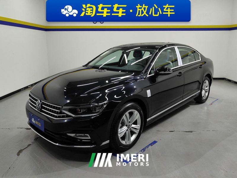 Volkswagen Magotan 2 Million Edition 280TSI Comfort Edition - автомобиль из Китая