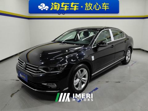 2023 Volkswagen Magotan 2 Million Edition 280TSI Comfort Edition - автомобиль из Китая