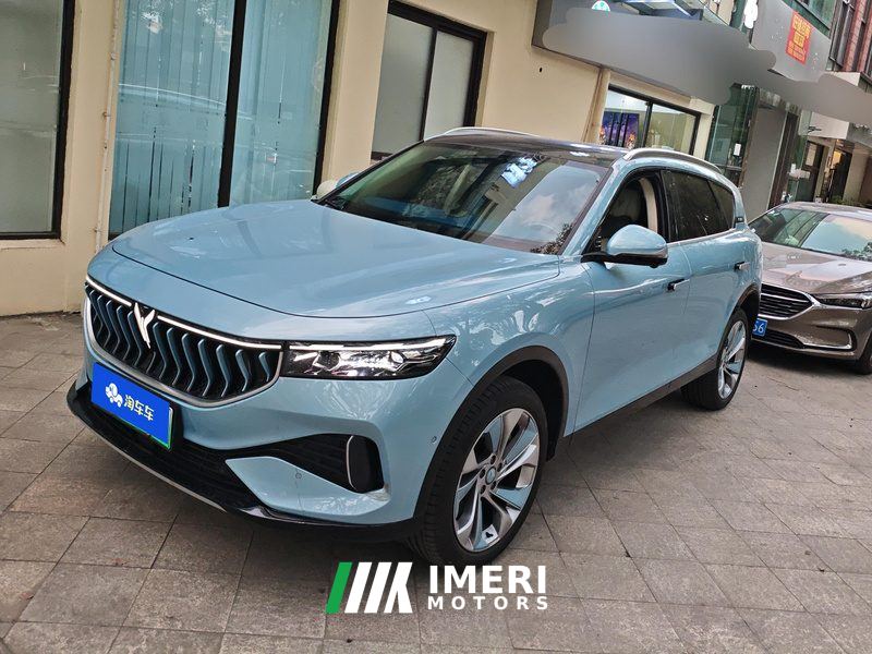 Voyah FREE 4WD EREV First Edition Exclusive Luxury Package - автомобиль из Китая