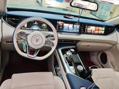 Voyah FREE 4WD EREV First Edition Exclusive Luxury Package - фото 16