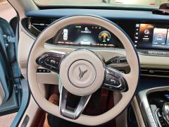 Voyah FREE 4WD EREV First Edition Exclusive Luxury Package - фото 18
