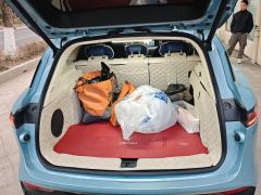 Voyah FREE 4WD EREV First Edition Exclusive Luxury Package - фото 7
