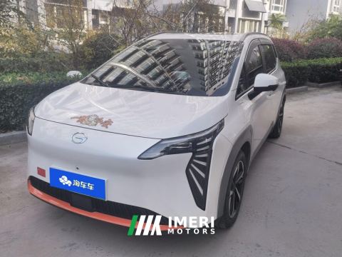 2023 GAC AION Y Plus 510km 510 Smart Leading Edition Lithium iron phosphate - автомобиль из Китая