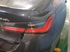 BMW i3 eDrive 40 L Night Sport Package - photo 5