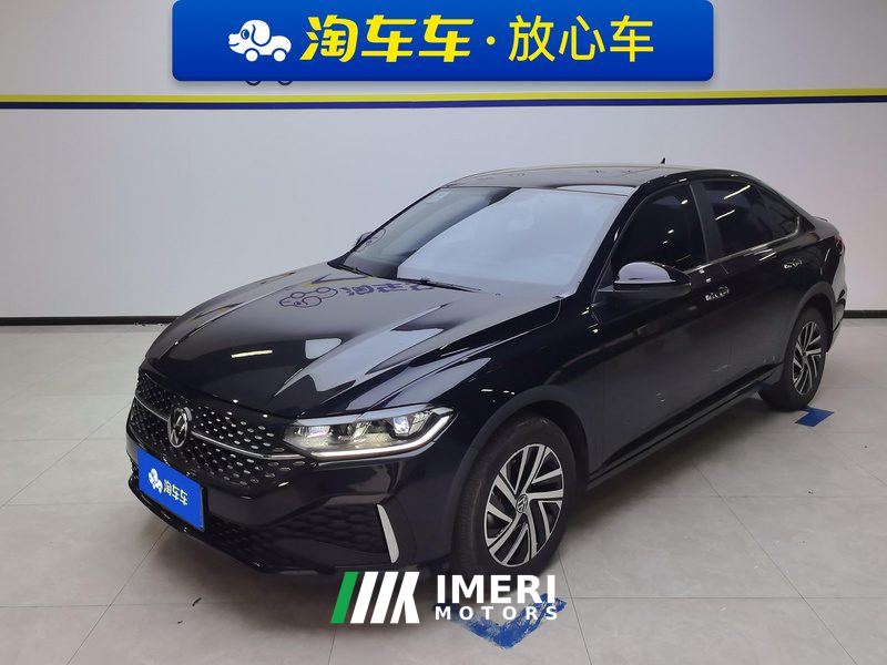 Volkswagen Lavida 280TSI Double Clutch Starry Sky Full Yi Edition