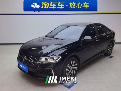 2023 Volkswagen Lavida 280TSI Double Clutch Starry Sky Full Yi Edition - автомобиль из Китая