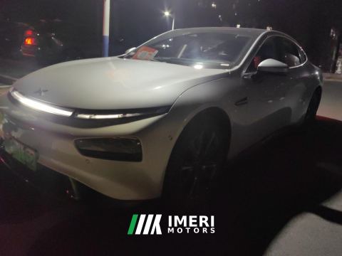 2021 XPeng P7 480G - автомобиль из Китая