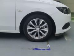 Buick GL6 323T Luxury Version - ფოტო 6