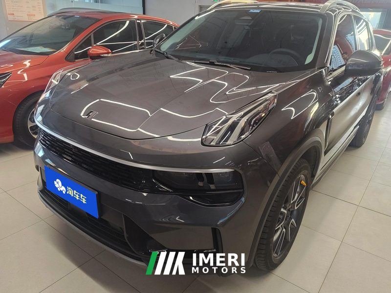 Lynk & Co 01 2.0T 2WD VersionPro - ავტომობილი ჩინეთიდან