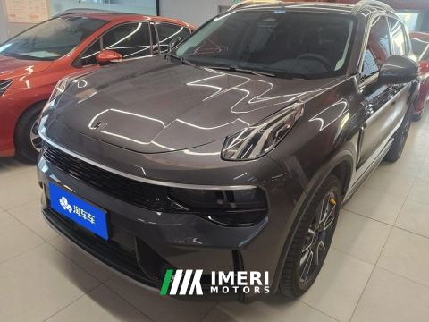 2023 Lynk & Co 01 2.0T 2WD VersionPro - автомобиль из Китая