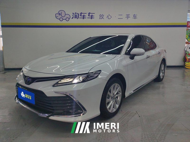 Toyota Camry 2.0G Luxury Edition