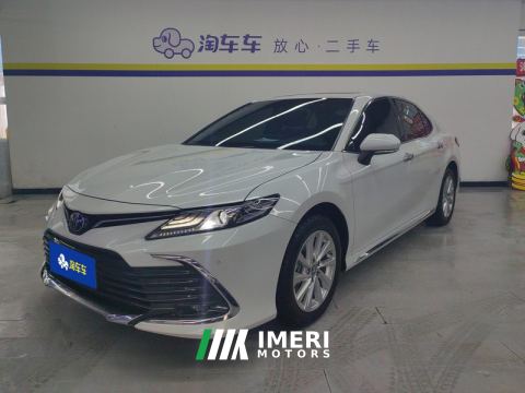 2023 Toyota Camry 2.0G Luxury Edition - автомобиль из Китая