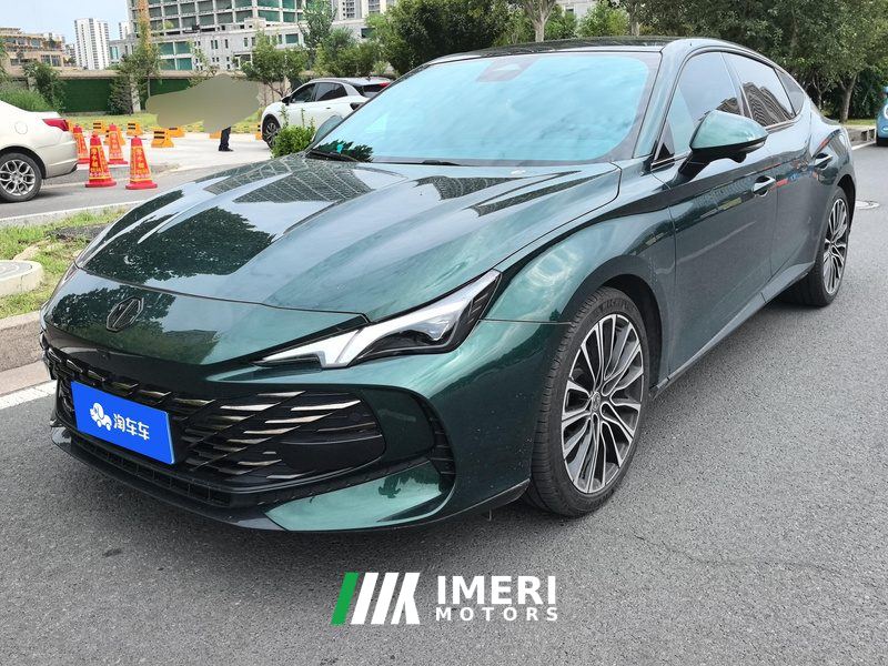 MG7 1.5T Dual-clutch Elegant Edition - ავტომობილი ჩინეთიდან