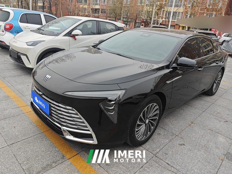Buick Lacrosse Junyue 28T Yuezun Edition - ავტომობილი ჩინეთიდან