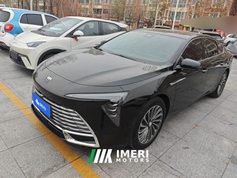 2023 Buick Lacrosse Junyue 28T Yuezun Edition - автомобиль из Китая