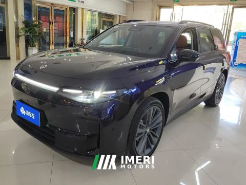 2024 Leapmotor C16 BEV 520km Exclusive Edition - автомобиль из Китая
