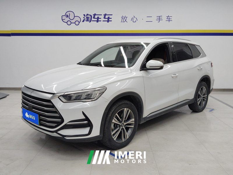 BYD Song Pro DM-i 1.5L 51KM Luxury Edition