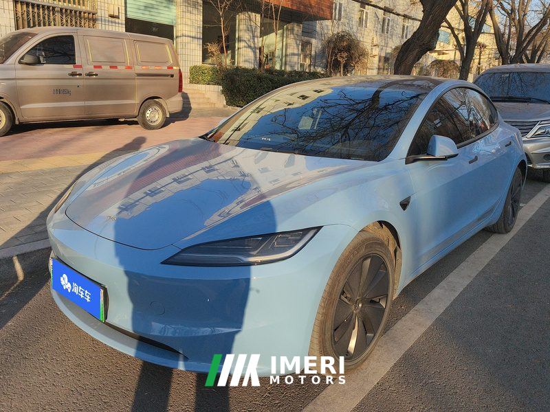 Tesla Model 3 634km Rear-Wheel Drive Edition