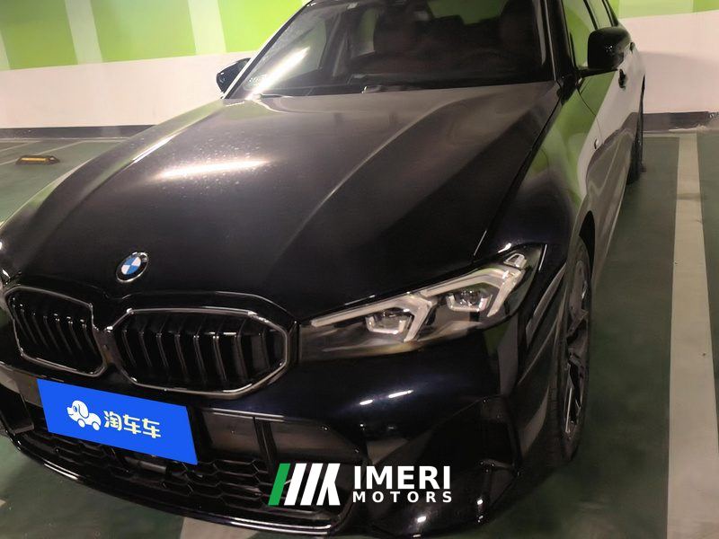 BMW 3 Series 330Li M Sport Night Edition Package - ავტომობილი ჩინეთიდან