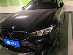 BMW 3 Series 330Li M Sport Night Edition Package - ფოტო 1