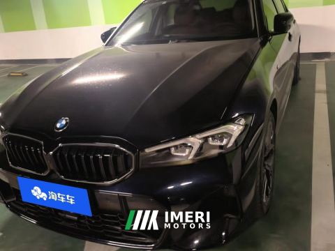 2025 BMW 3 Series 330Li M Sport Night Edition Package - автомобиль из Китая